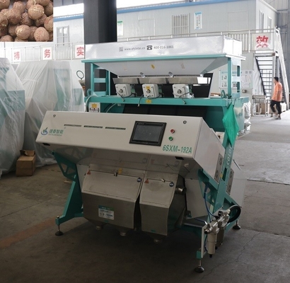 Defective Grain LED Optical Color Sorter Machine Rice Colour Sorter