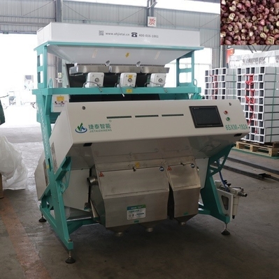 High Accuracy Rice Grain Orange Spices Color Sorter For Pepper