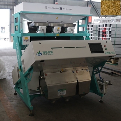 Raw Material Cereal Color Sorter Electronic Colour Sorter Equipment