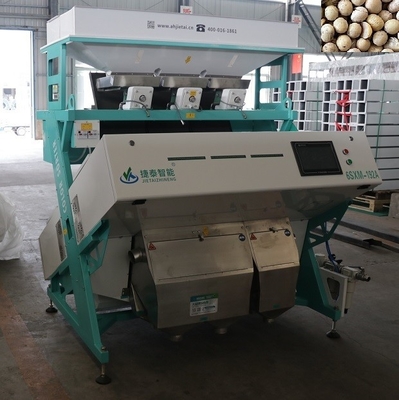 5400pixels Intelligent Cashew Nut Beans Color Sorter Machine With CCD Camera