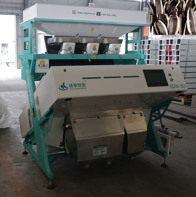 6.0 - 12.0T/H CCD Grain Processing Machinery Seeds Color Sorter