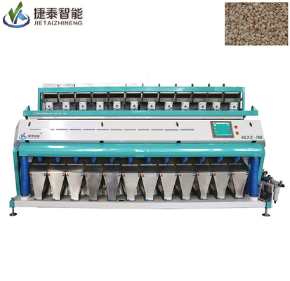 High Resolution Full Color Seed Color Sorter Machine For Sesame 220V