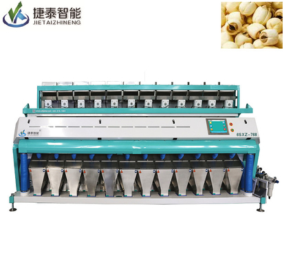 Intelligent CCD Watermelon Seed Color Sorter Machine With Image Acquisition System