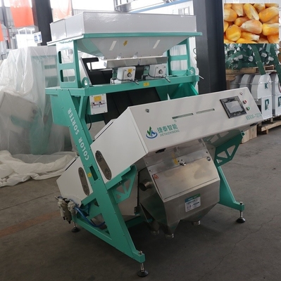 Home Mini Almond Groundnut Mini Color Sorter Machine System