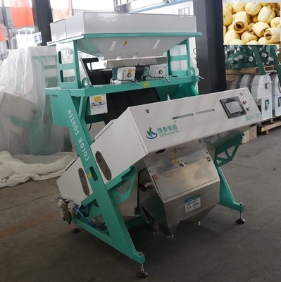 Small Wheat Lotus Seed Color Sorter Machine HD Image ODM
