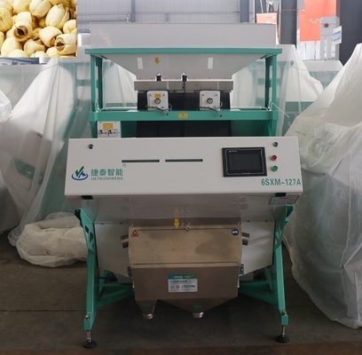 Small Wheat Lotus Seed Color Sorter Machine HD Image ODM