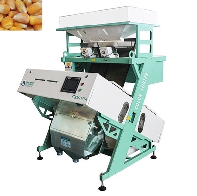 Small Wheat Lotus Seed Color Sorter Machine HD Image ODM