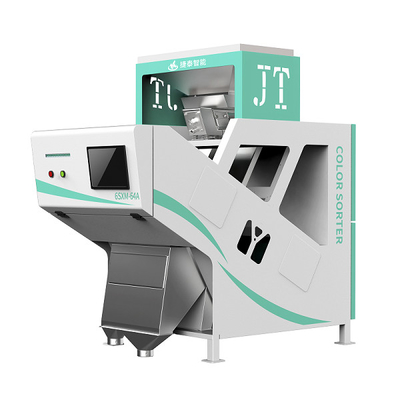 Rice Nuts Mini Color Sorter Machine Color Separation Machine