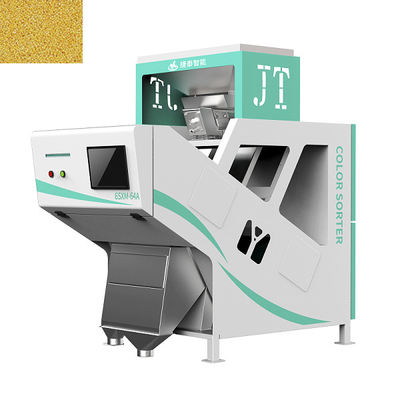 High Accuracy Cereals Chili Ore Color Sorter Machine Small