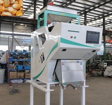 CCD Small Mini Color Sorter Machine For Pepper Mung