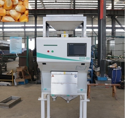 CCD Small Mini Color Sorter Machine For Pepper Mung