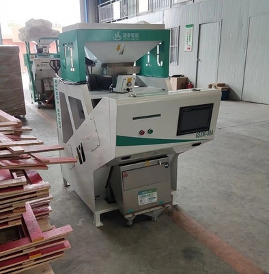 JIETAI Stone Color Sorter Colour Separation Machine ISO9001