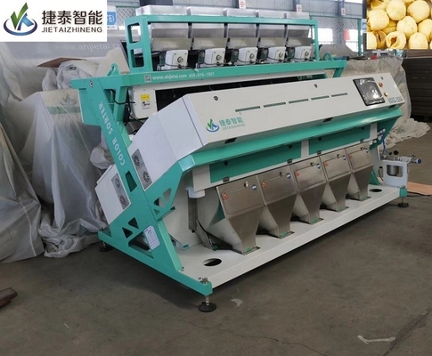 Automatic Ejector Seed Color Sorter Machine For Lotus Seeds Separation