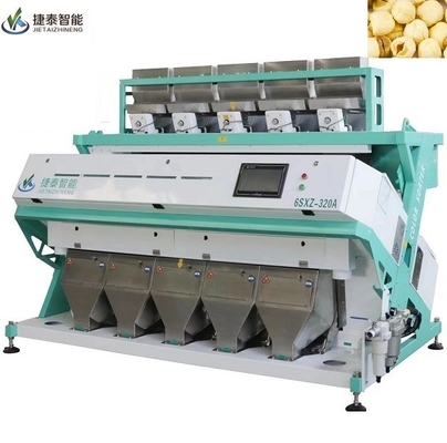 Automatic Ejector Seed Color Sorter Machine For Lotus Seeds Separation