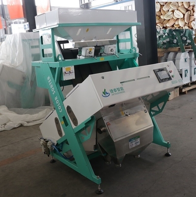 Photoelectric Sea Cashew Nut Color Sorter Separation Machine