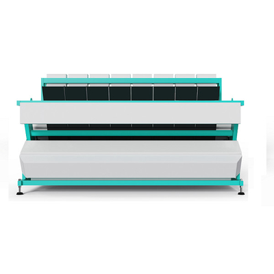 Rice Cereal Grain Color Sorter 8 Chutes 512 Channels
