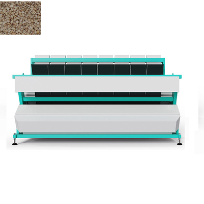 High Resolution Trichromatic RGB Color Sorter For Sesames