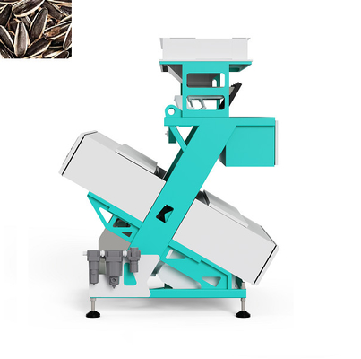 Automatic Sunflower Seed Sorting Machine CCD Color Sorter
