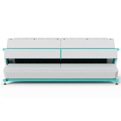 Intelligent Japonica Thailand Rice Color Sorter Machine Pecan Sorting Machine