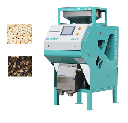 Easy Operation Seeds Sorting Machine For Seasame 99.99% Accuracy