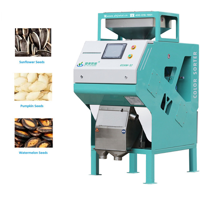 Mini Home Use Seeds Color Sorter Machine For Pumpkin / bSunflower Seed
