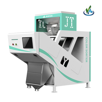 1 Chute Automatic Rice Color Sorter For Rice Processing Line