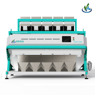 High Sorting Accuracy Seed Color Sorter Machine For Sesame Separation
