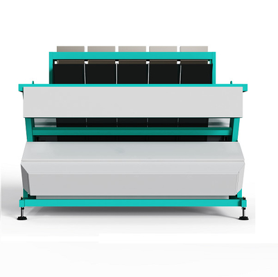 High Sorting Accuracy Seed Color Sorter Machine For Sesame Separation