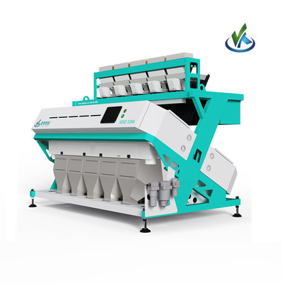 Optical Pumpkin Seed Color Sorter Machine 320 Channels