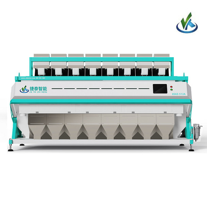 Optical CCD Grain Dal Lentil Color Sorter Multifunction