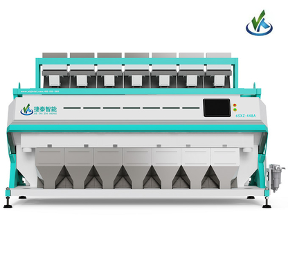 99.99% Accuracy Wheat Beans Color Sorter For Soybean