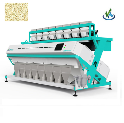 Intelligent RGB Multi Usage Rice Color Sorter For Rice Processing Line Use