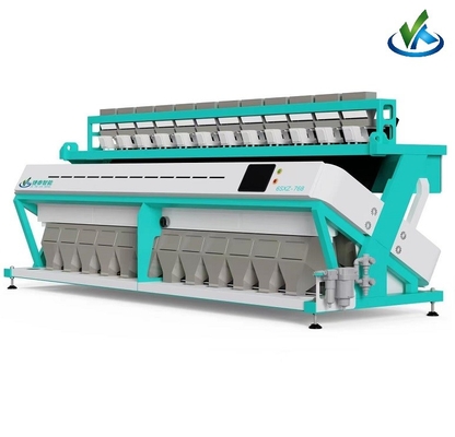 Agriculture Maize Milling Optical Sorter Machine 99.99% Accuracy