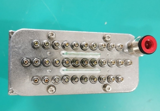 32 Blocks Color Sorter Ejector Valve For Rice Grain Color Sorter Machine
