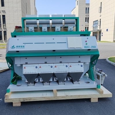 Jietai Rice Color Sorter With Low Air Compressure And Low Air Consumption