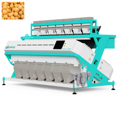 Beans Color Sorter 6SXZ-448A Offering Free Training &amp; Upgraded Software