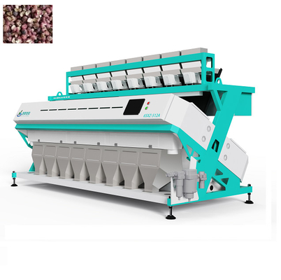 5.0-10T/H Color Sorter For Rice Wheat Corn Beans Nuts Seeds Etc
