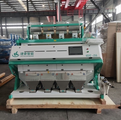 High Accuracy Plastic Color Sorter Machine Small And Medium Size