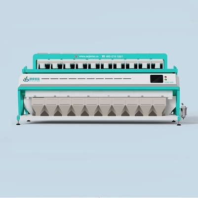 8 - 16T/H Multi Usage Grain Optical Color Sorter Machine Jietai 6SXZ-640A