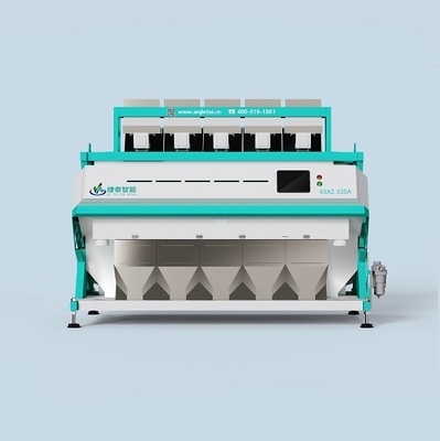 Automatic Peanut Color Sorter Machine With One Click Operation And Controllable Quality