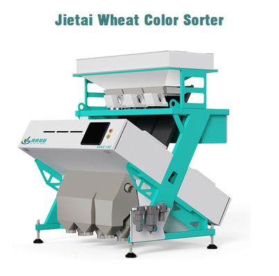 Automatic CCD Intelligent Grains Cereals Color Sorter Machine 220V / 50HZ