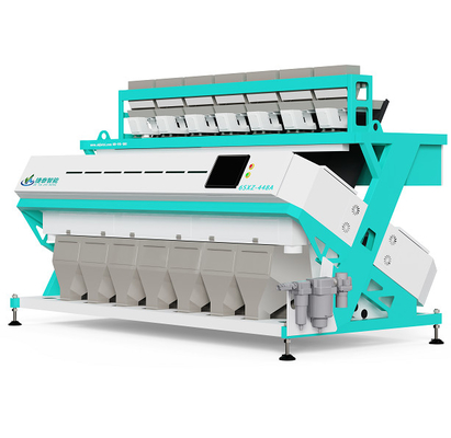 Multi Function Rice Grain Seeds Color Sorter Machine Rice Color Sorter Professional Manufacturer