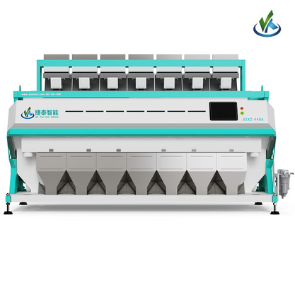 Brown Rice Color Sorter Separator Rice Grain Processing Machine