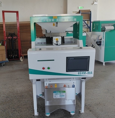 Broken Rice Mini Color Sorter Machine 220V Basmati Rice Sorter Machine